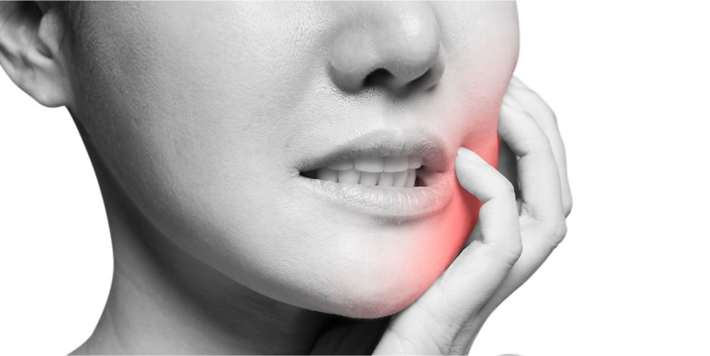 虫歯で生じる3つの痛みについて