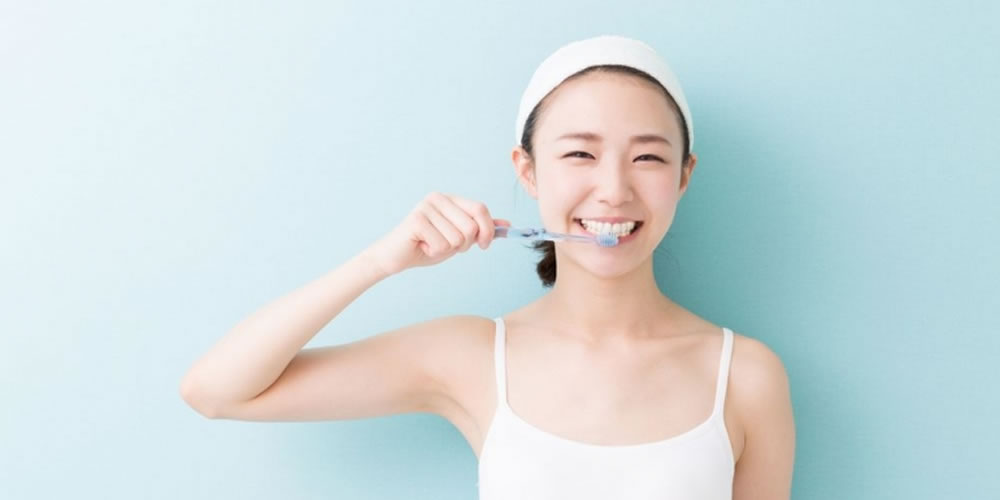 歯磨きの際にオエッとなる原因と対処方法について