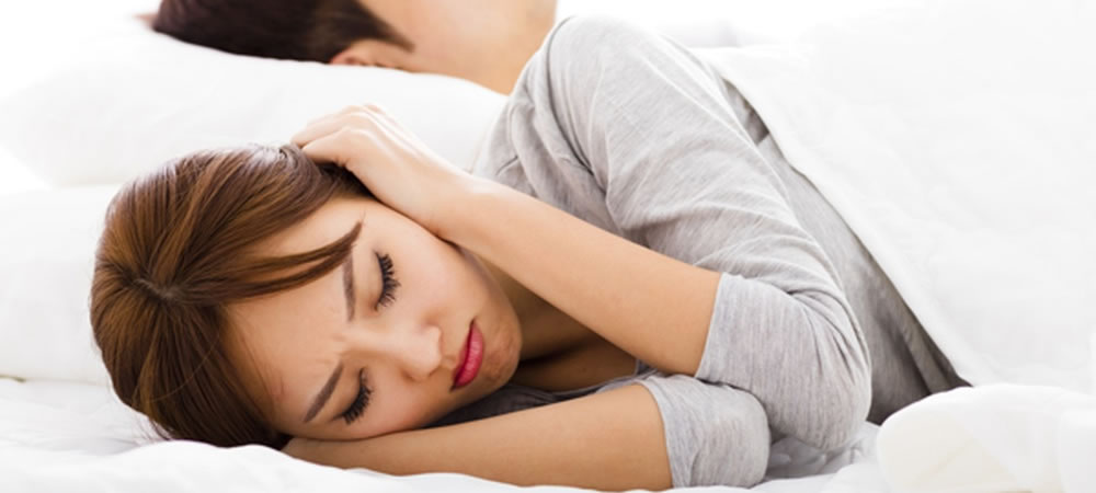 睡眠時無呼吸症候群の症状と原因とは？